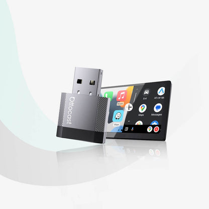 Mini NOVA Wireless CarPlay/Android Auto Adapter