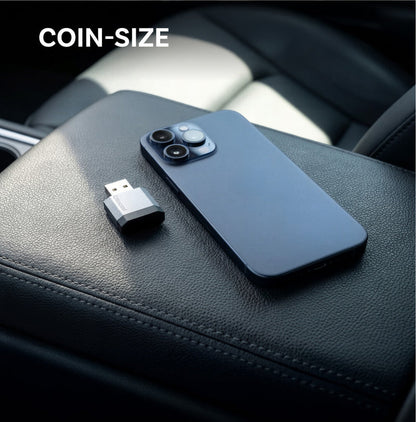 Mini NOVA Wireless CarPlay/Android Auto Adapter